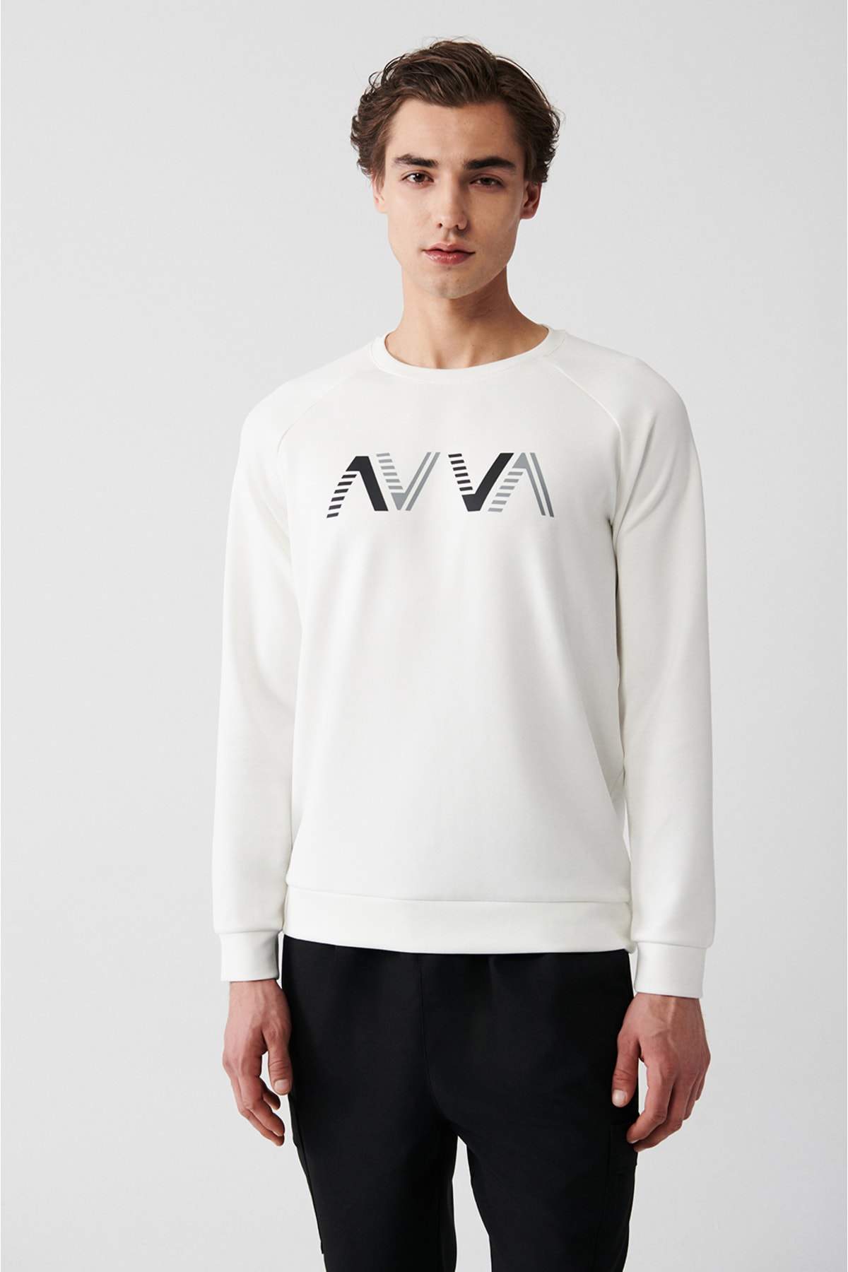 ecru-soft-touch-crew-neck-printed-regular-fit-sweatshirt