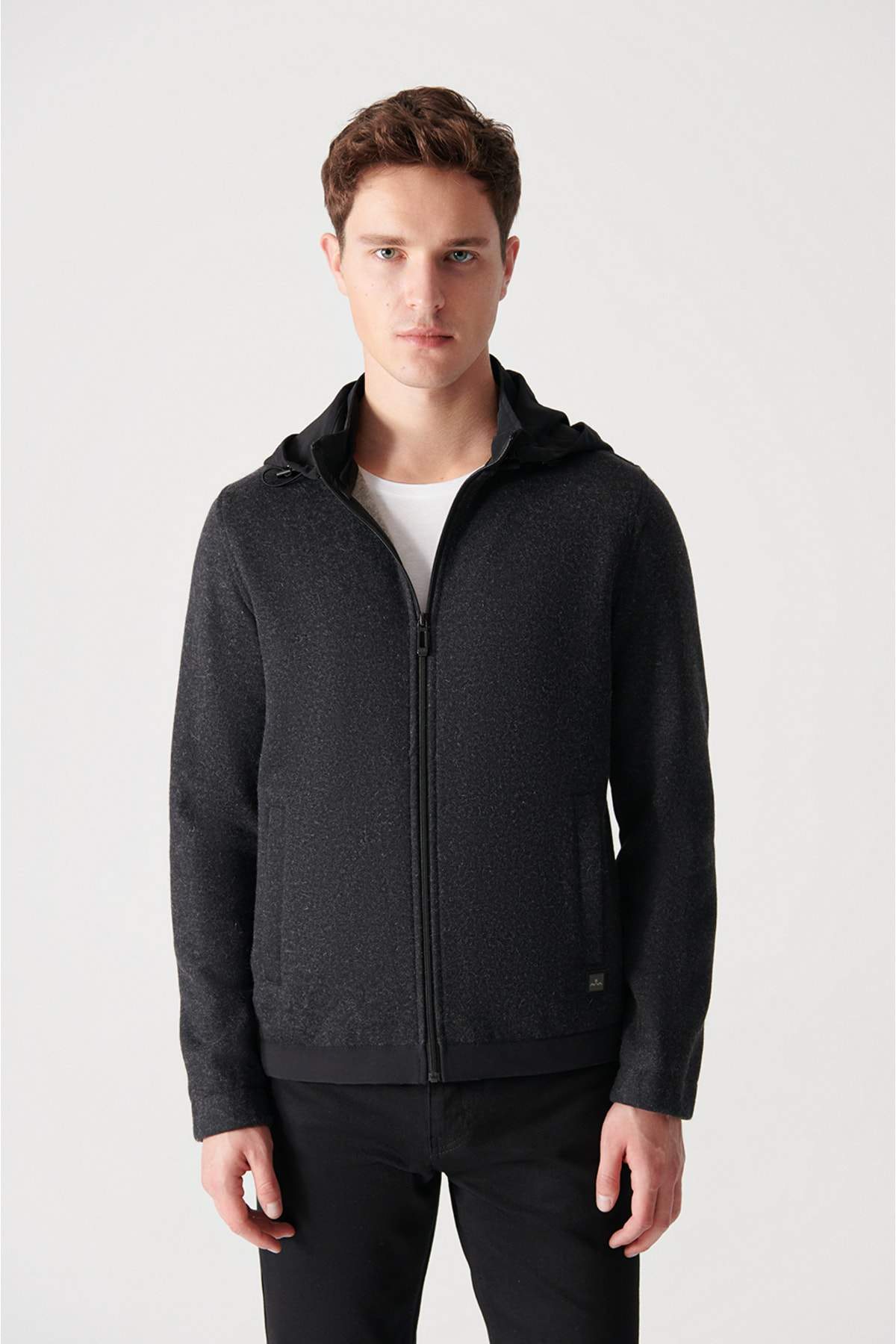 mens-anthracite-hooded-collar-coat-with-side-pockets-a12y6047
