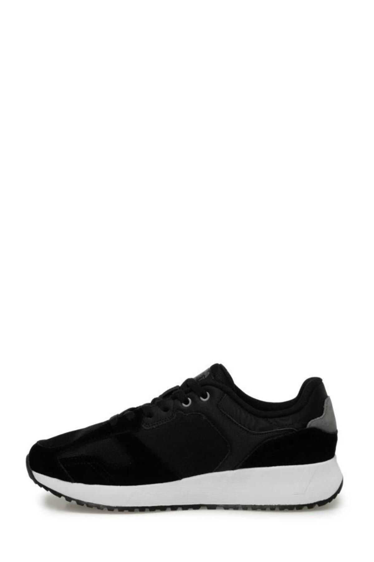 کفش اسپورت روزانه روزانه U.S.POLO ASSN.PETER SU 4FX BLACK GRY COMFORT