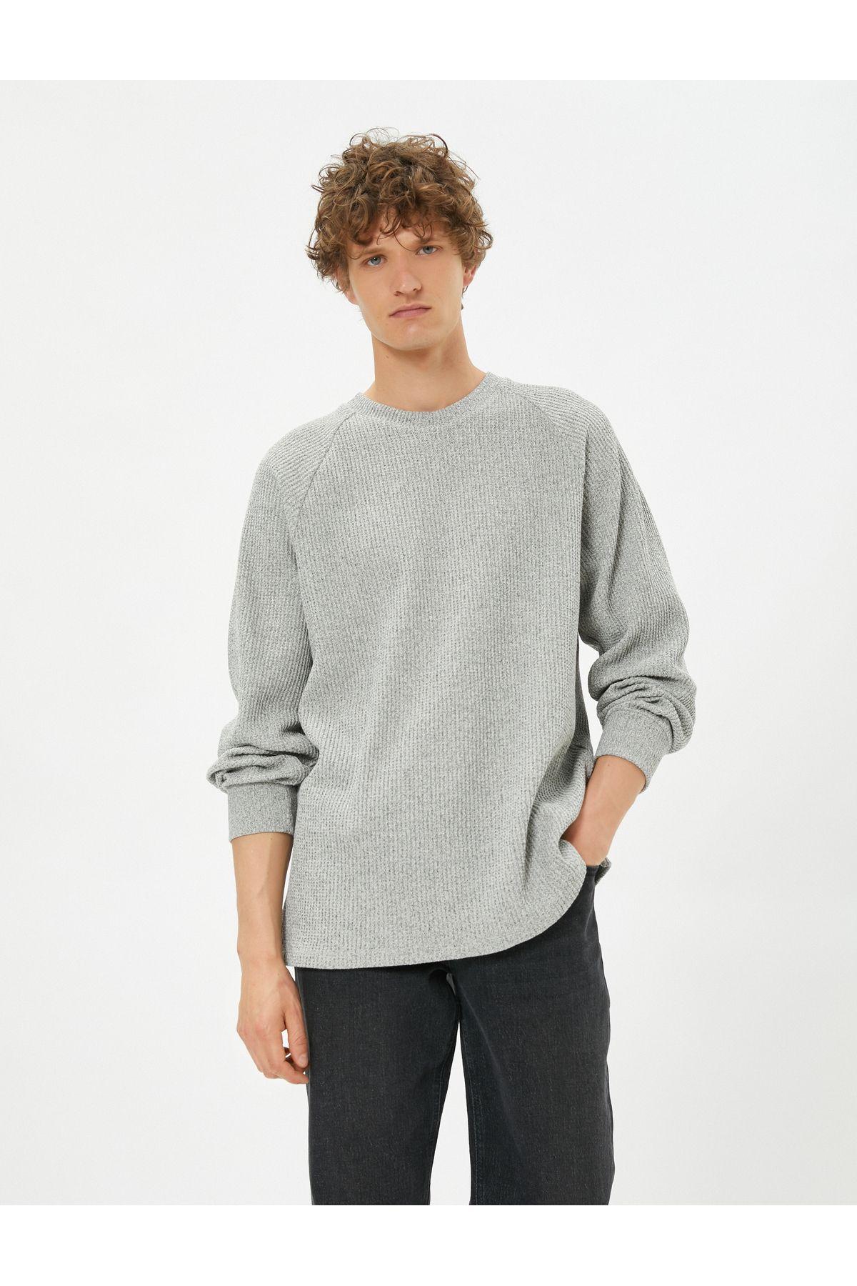 ژاکت خاکستری مردانه